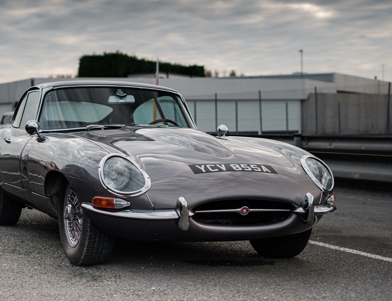 Voiture vintage