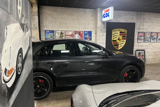 PROFIL MACAN GTS