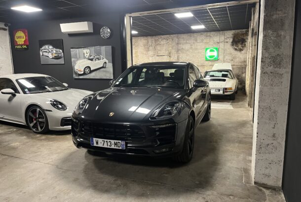 MACAN GTS